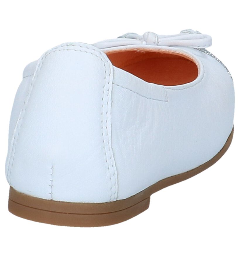 Unisa Ballerines en Or en cuir (272459)