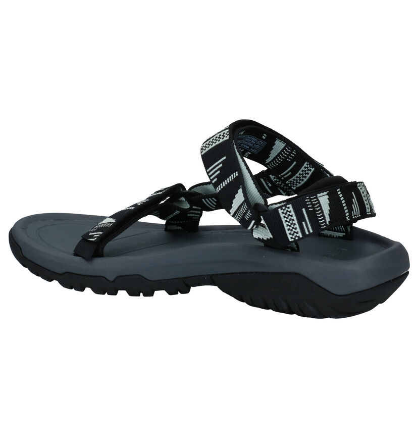 Teva Hurricane Multicolor Sandalen in stof (289243)