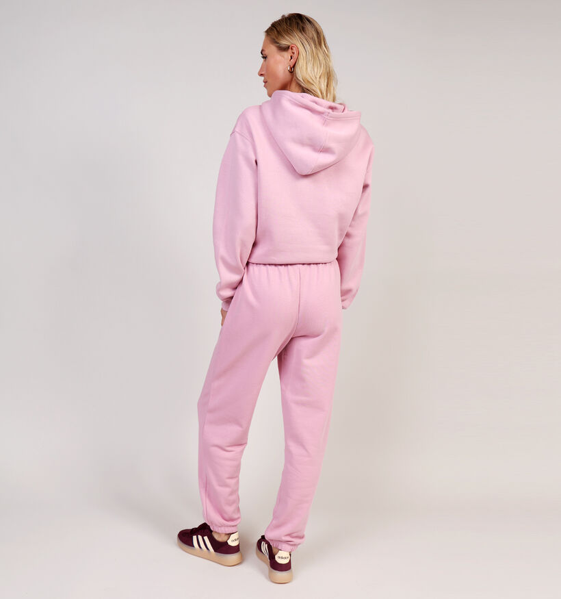 New Balance Roze Joggingbroek voor dames (362070)