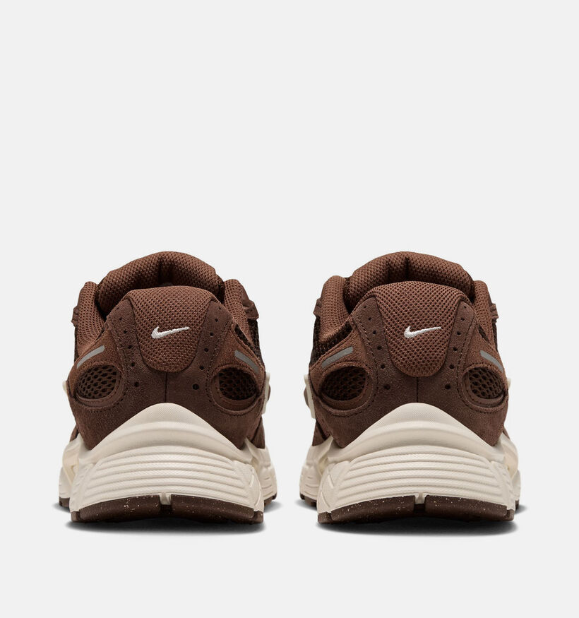 Nike V5 RNR Suede 2 Bruine Sneakers voor dames (380679)