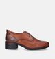 Pikolinos Malaga Escarpins montants en Cognac pour femmes (346182)