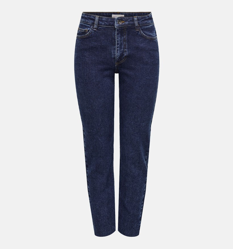 JDY Lullu Blauwe Straight leg jeans L32 voor dames (351376)
