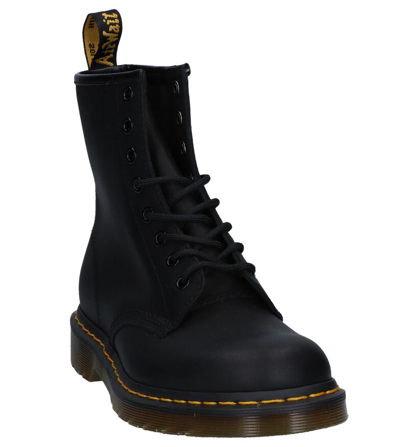 Dr. Martens 1460 Zwarte Boots voor dames (343611)