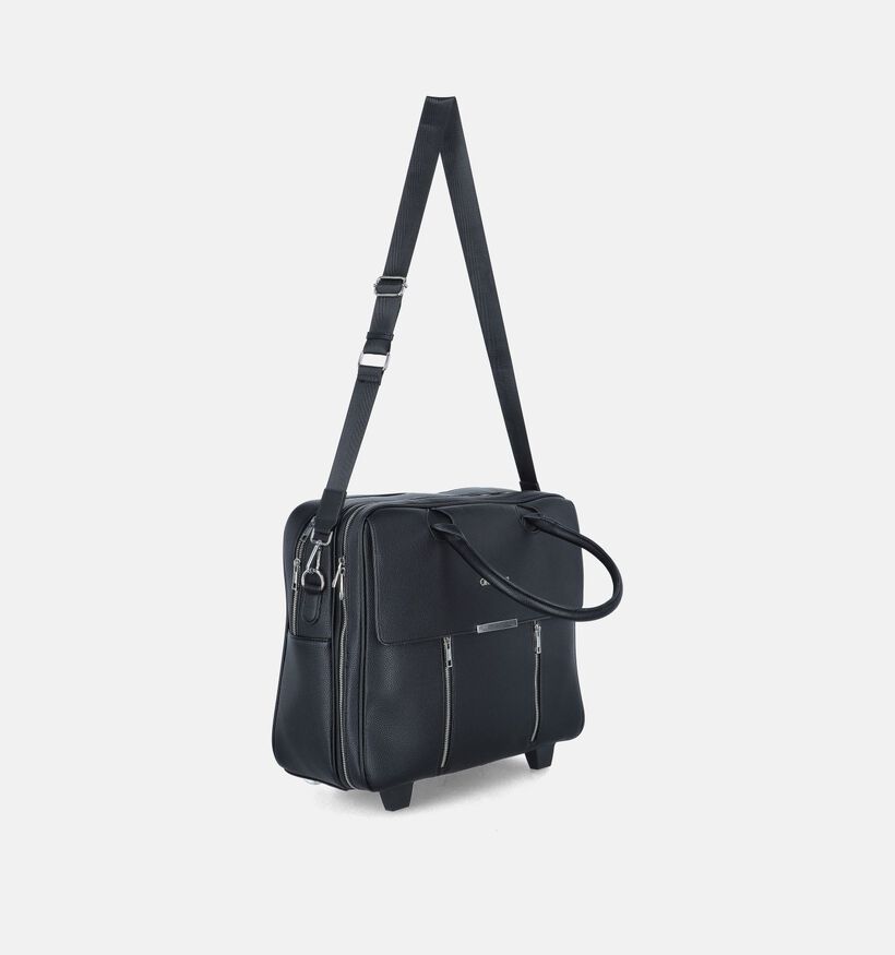 Olivia Lauren Donovan Zwarte Laptoptas voor dames (364304)