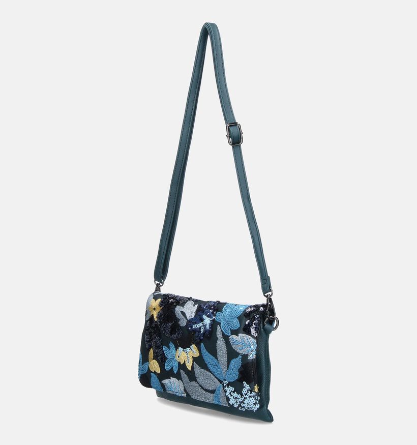 Signatur Groene Crossbody tas voor dames (358727)