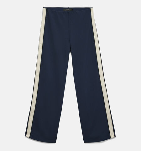 Vero Moda Broeken Blauw