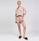 Rue Mazarine Harry Donkerbeige Short voor dames (375872)