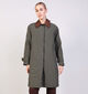 Desires Manteau court en Vert pour femmes (364728)