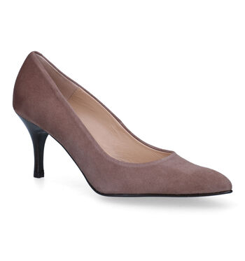 Pumps taupe