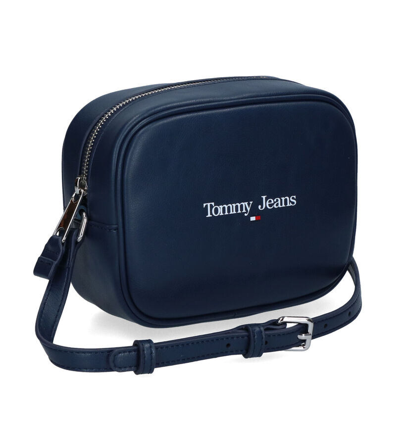 Tommy Hilfiger Essential Sac porté croisé en Bleu pour femmes (321532)