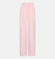 Sisters Point Roze Geklede Broek voor dames (377823)