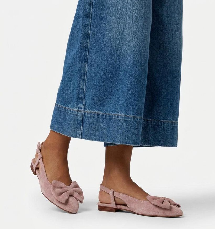 Laurent David Ballerines en Pastel pour femmes (373774)