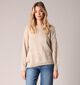 Deeluxe Original Mani Lichtbeige Trui voor dames (365458)
