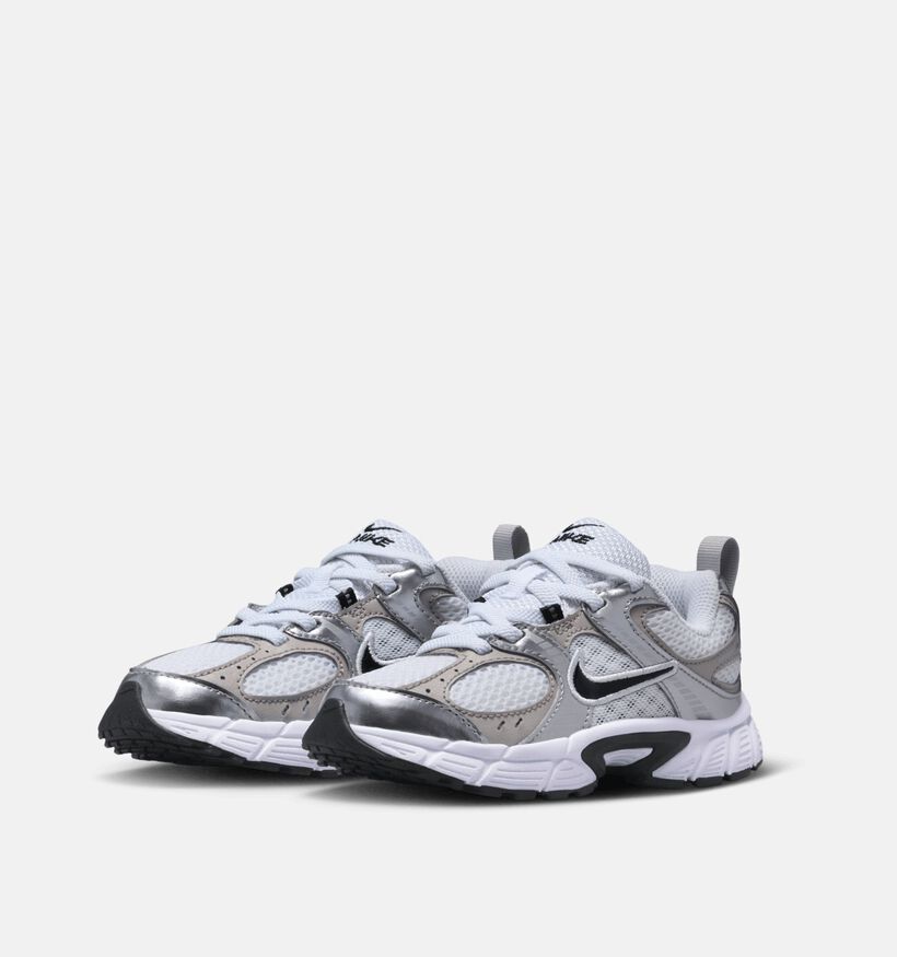 Nike V5 RNR Witte Sneakers voor jongens, meisjes (364629)