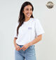Dancing With The Stars Witte T-shirt voor dames (363722)