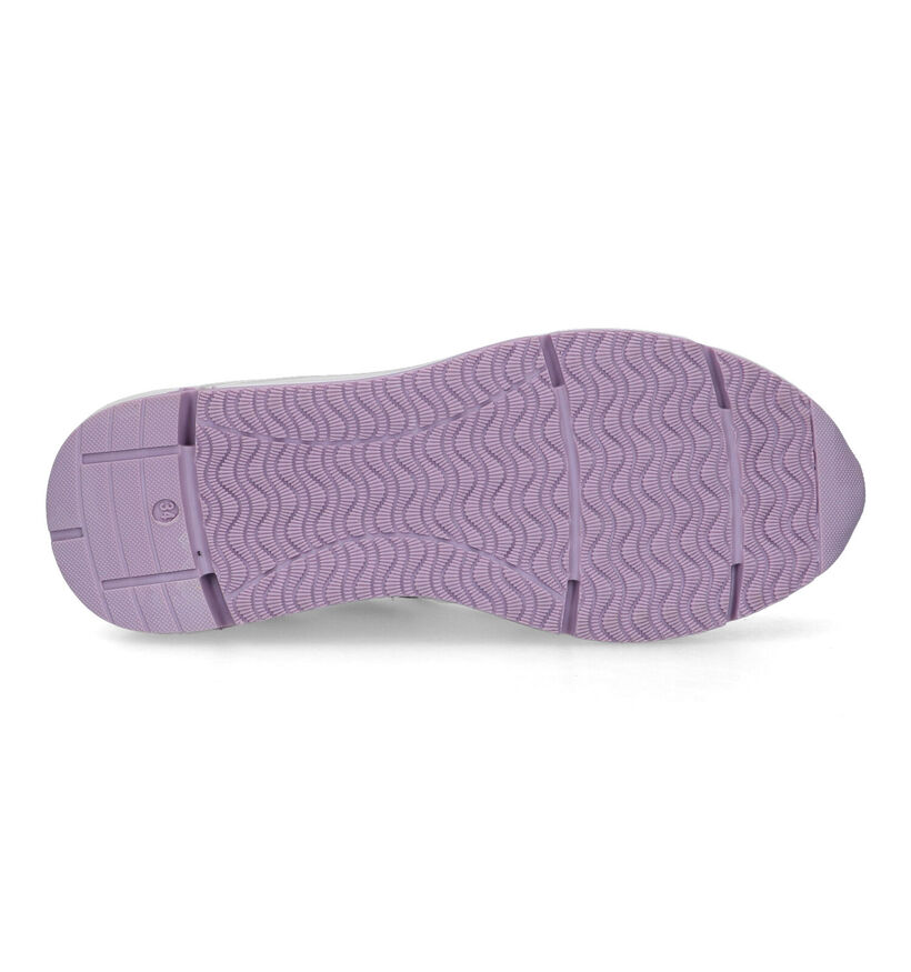 CKS Cyclos Baskets en Lilas pour filles (323844)