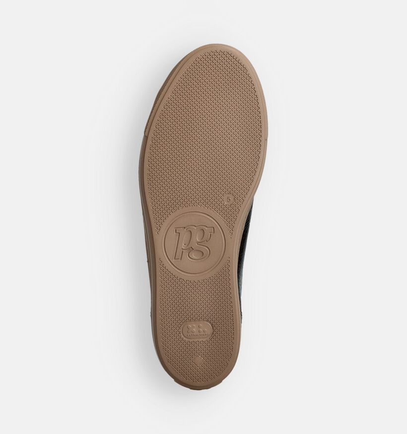 Paul Green Baskets en Marron pour femmes (373947) - pour semelles orthopédiques