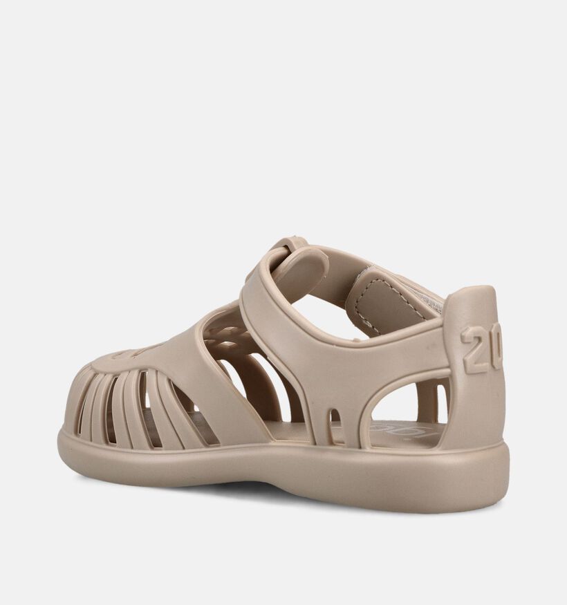 Igor Sandales pour b&eacute;b&eacute; en Beige pour filles, gar&ccedil;ons (373088)