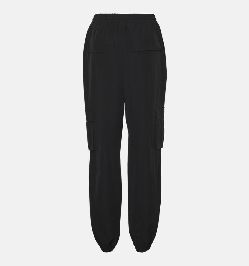 Vero Moda Kimberly Pantalon cargo en Noir L30 pour femmes (341992)