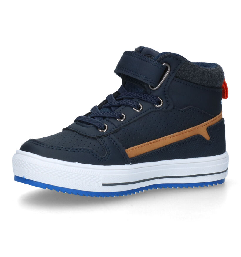 O'Neill Matts Blauwe Hoge schoenen voor jongens (329565)