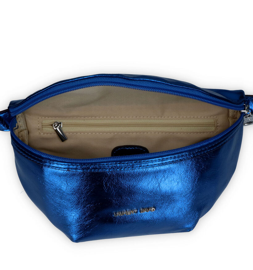 Laurent David Sac banane en Bleu pour femmes (327885)