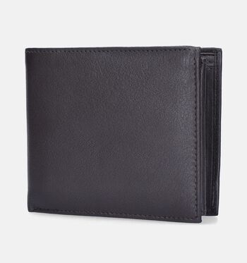 Euro-Leather Petite maroquinerie Noir/Marron