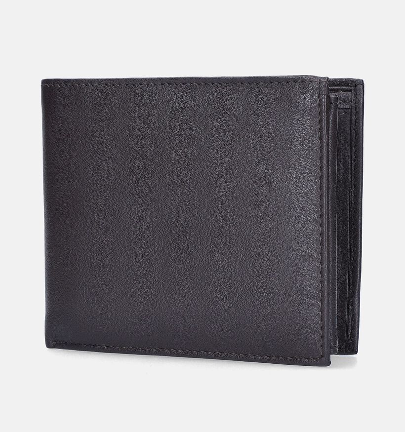 Euro-Leather Bruine Portefeuille voor heren (353552)