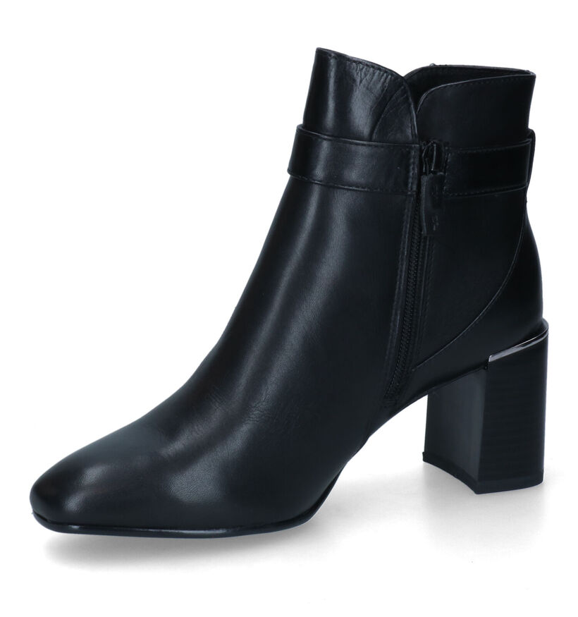 Tamaris Bottines à talons en Cognac pour femmes (315438)