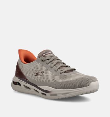 Skechers Low Sneakers Taupe