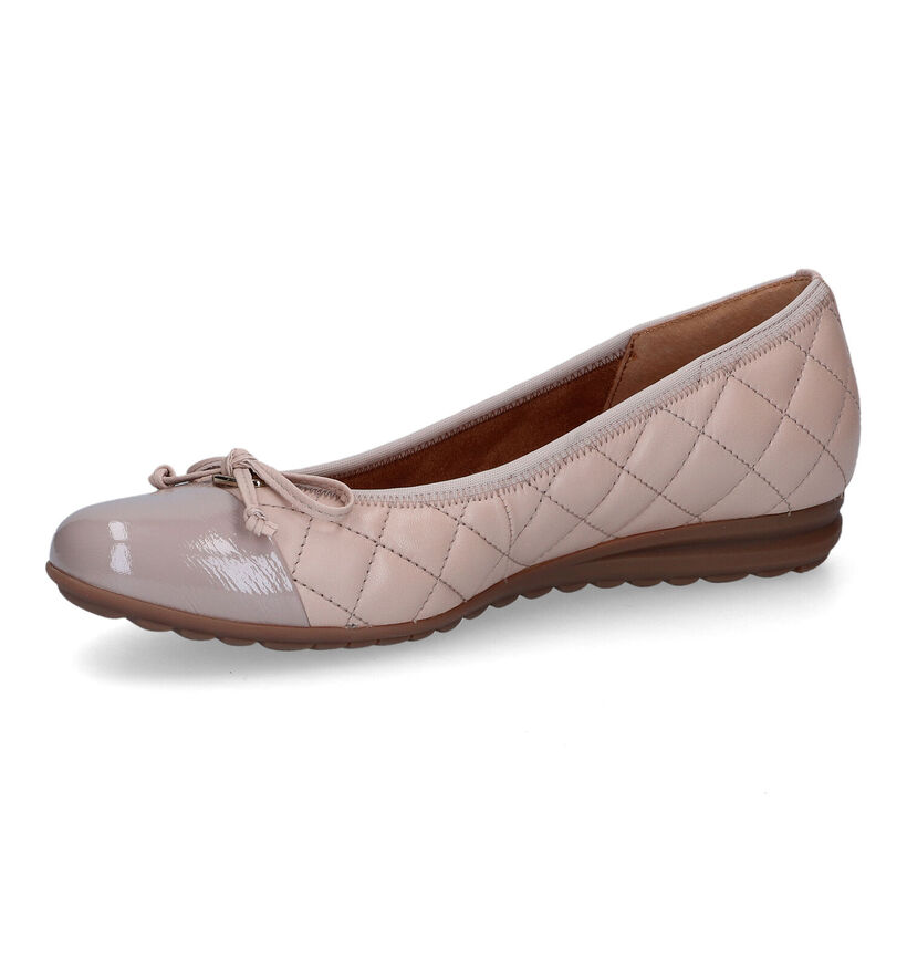 Gabor Easy Walking Zwarte Ballerina's voor dames (315271)