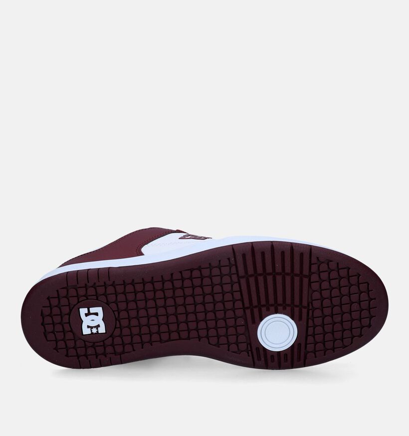 DC Shoes Manteca 4 Bruine Skate Sneakers voor heren (334943) - geschikt voor steunzolen
