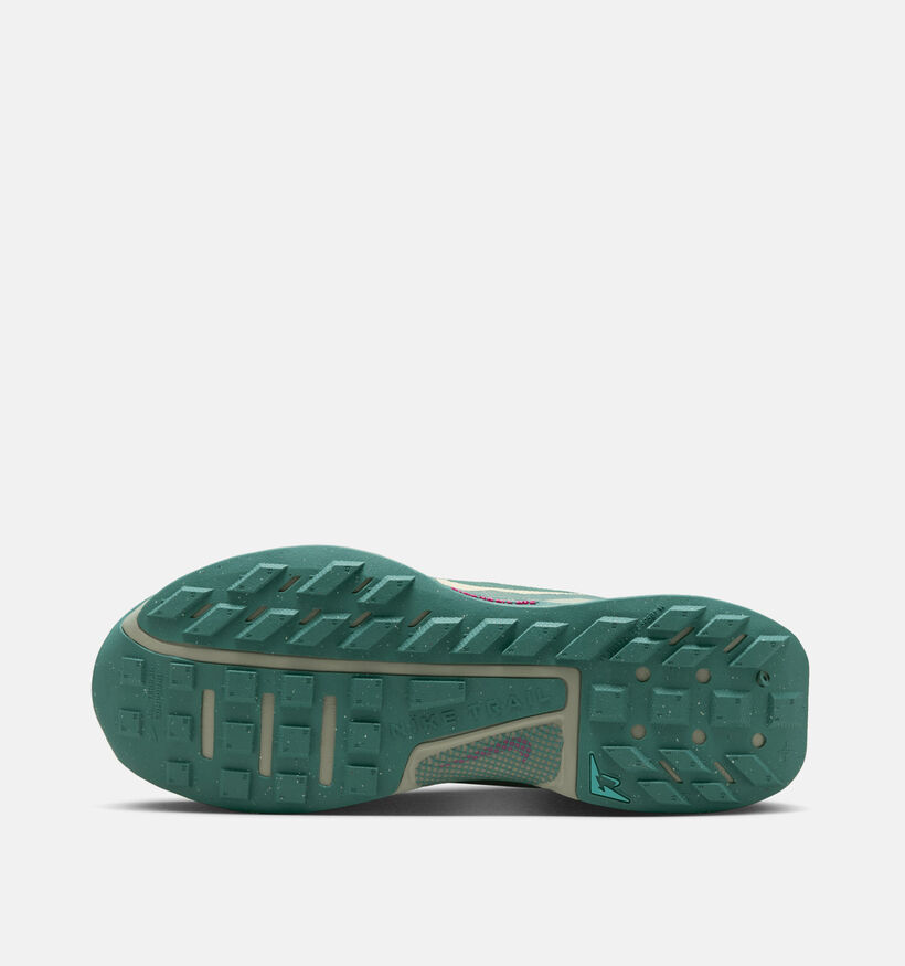 Nike Juniper Trail 3 Chaussures de Trail en Vert pour femmes (343719)
