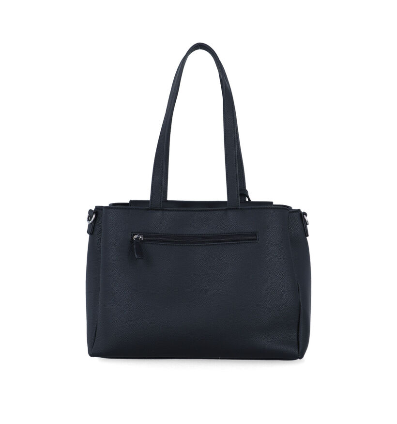 Laurent David Zwarte Shopper Tas voor dames (327914)