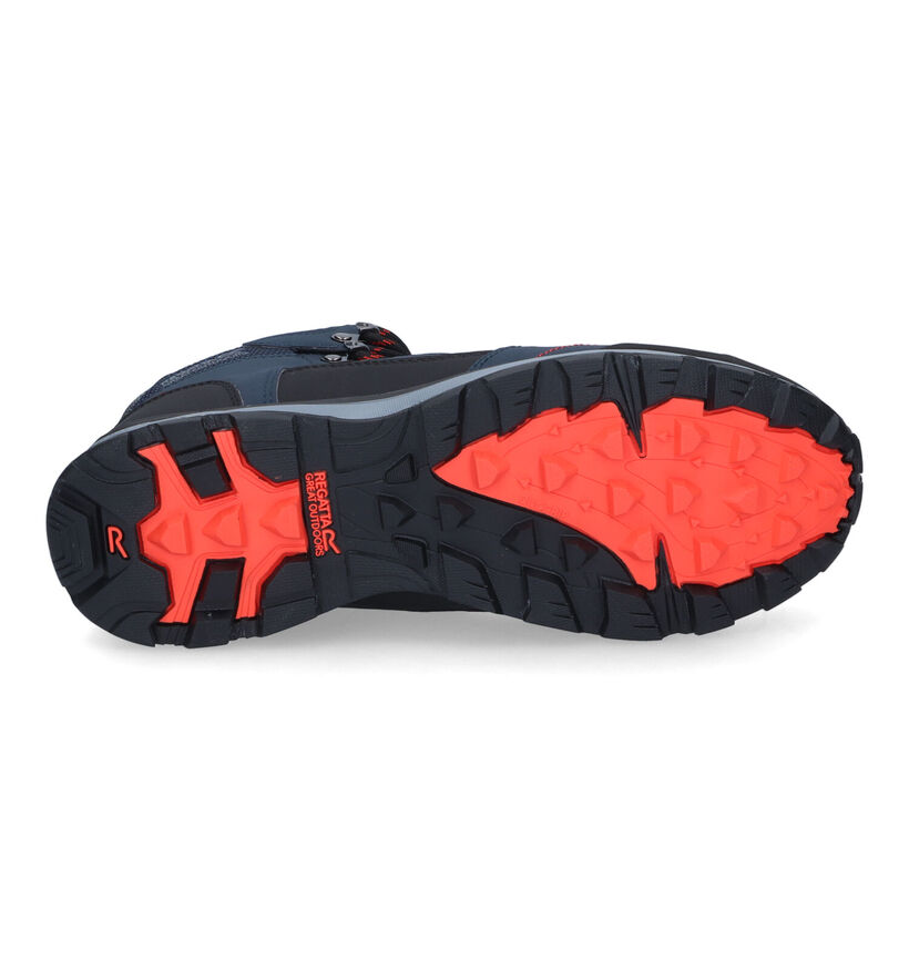 Regatta Samaris Chaussures de randonnée en Marron pour hommes (303657) - pour semelles orthopédiques