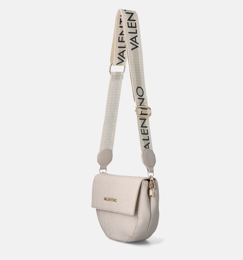 Valentino Handbags Pansy Sac bandoulière en Beige pour femmes (356640)