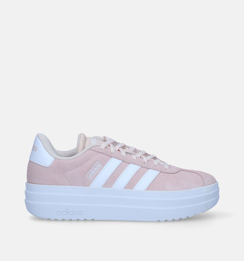 adidas VL Court Bold Roze Sneakers voor dames (340848)