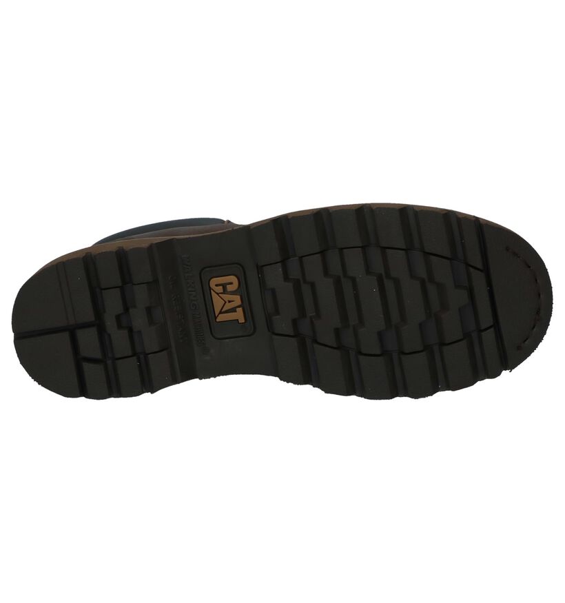 Caterpillar Colorado Wandelschoenen Bruin in leer (256931)