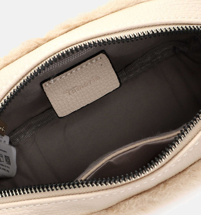 Tamaris Garcia Lichtbeige Crossbodytas voor dames (363224)