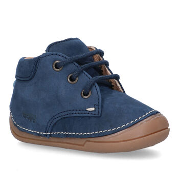 Babyschoenen blauw