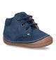 Bopy Koko Chaussures à bébé en Bleu pour filles, garçons (322923)