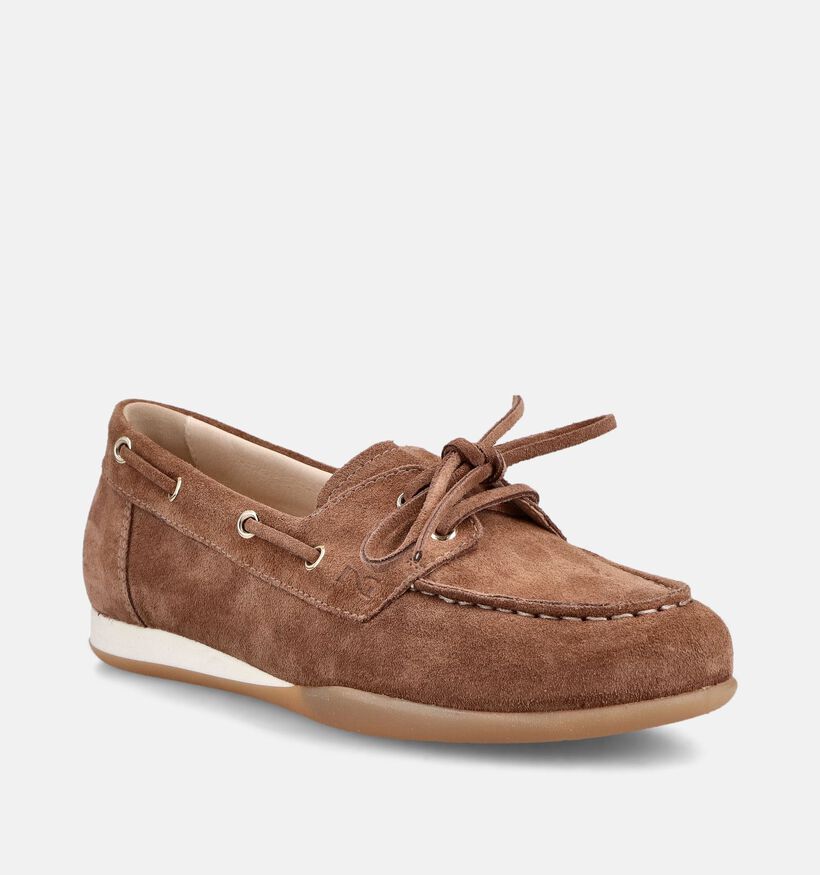 NeroGiardini Bruine Bootschoenen voor dames (374166)