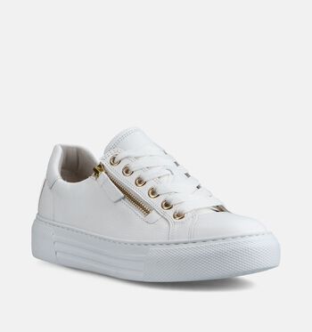 Gabor Sneakers Wit