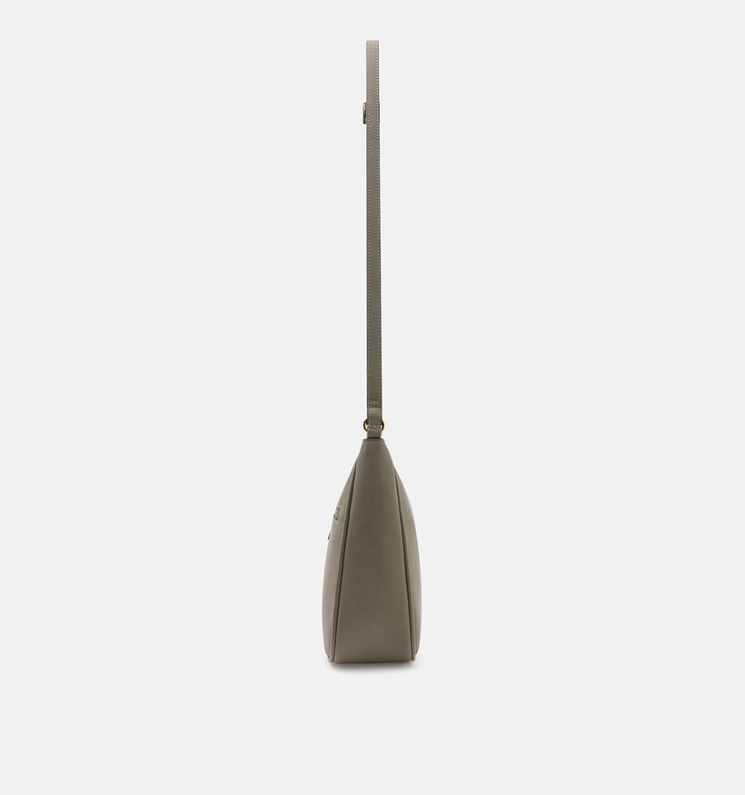 L.Credi Orietta Kaki Schoudertas voor dames (356611)