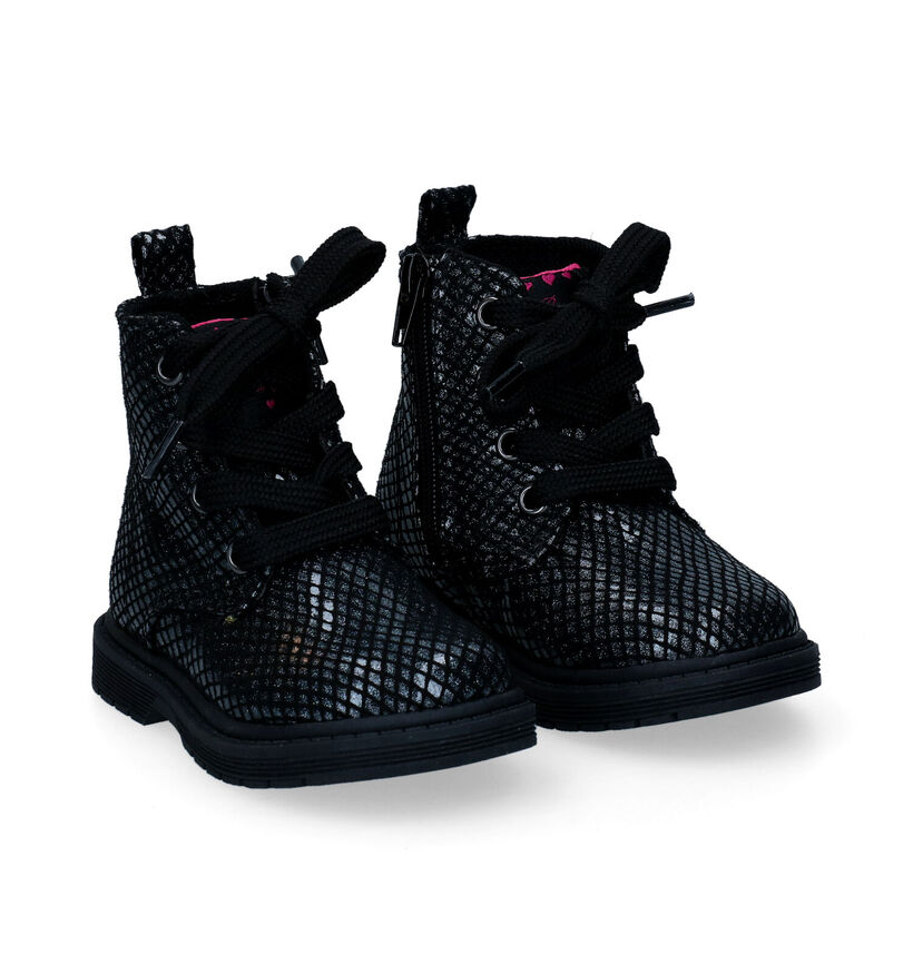 Sprox Boots pour bébé en Noir pour filles (297205)