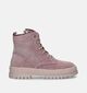 STONES and BONES Svasa Roze Boots voor meisjes (345752) - geschikt voor steunzolen