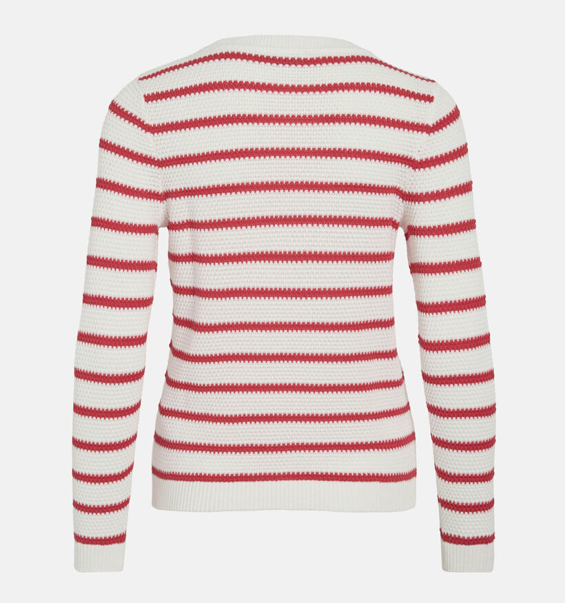 Vila Dalo Pull met Strepenprint voor dames (368095)