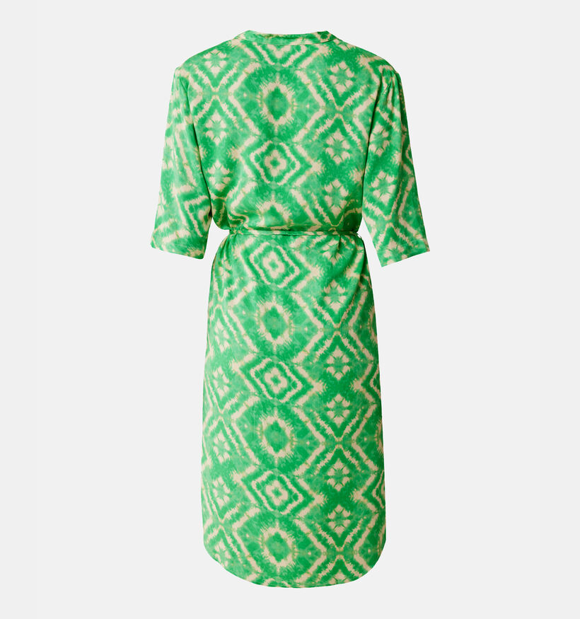 Mexx Tunic Groen Kleedje voor dames (342468)