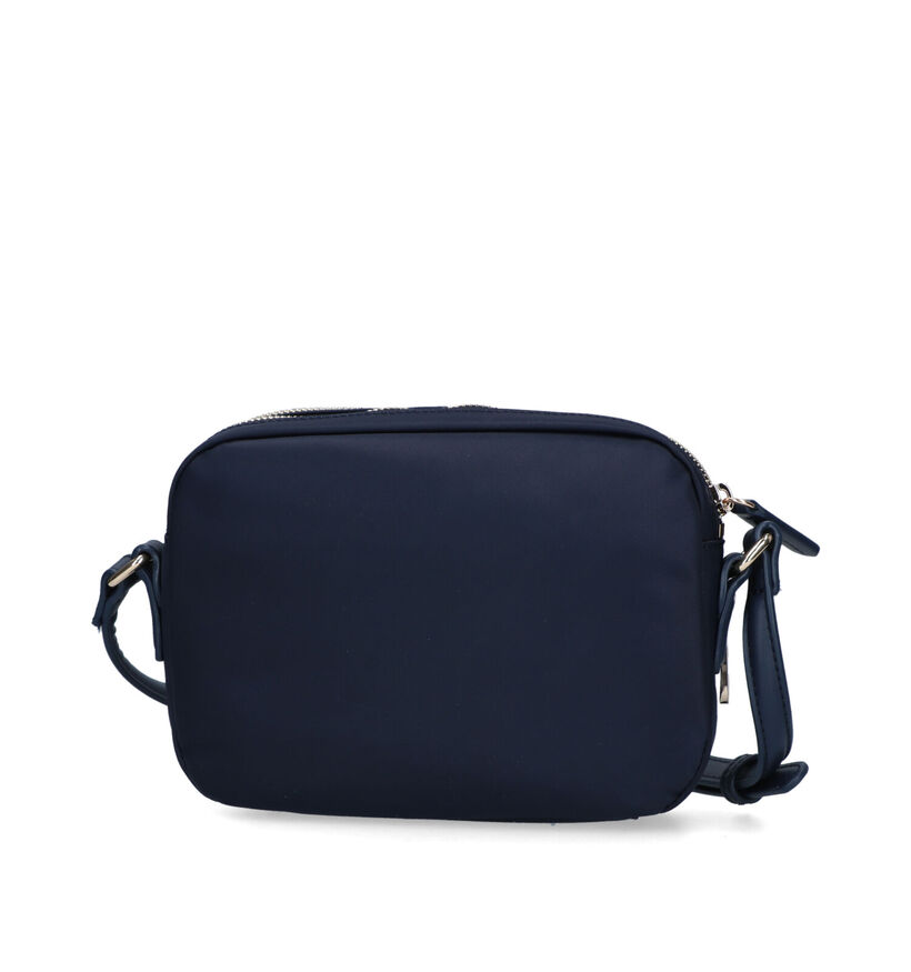 Tommy Hilfiger Poppy Sac porté croisé en Bleu en textile (327735)