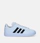 adidas Grand Court Base Witte Sneakers voor dames (341438)