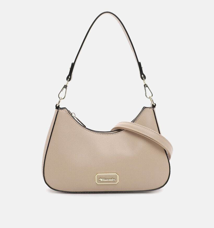 Tamaris Anja Sac à bandoulière n Beige pour femmes (338717)